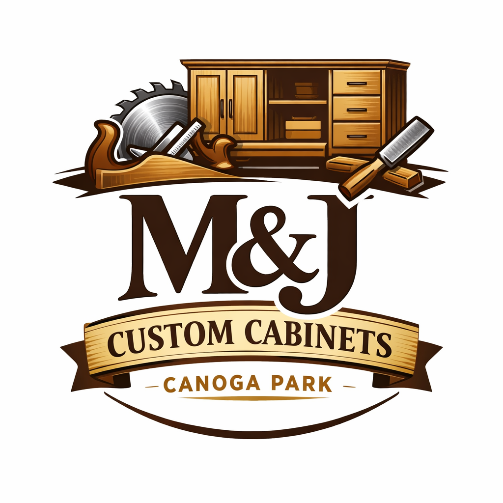 M&J Custom Cabinets
